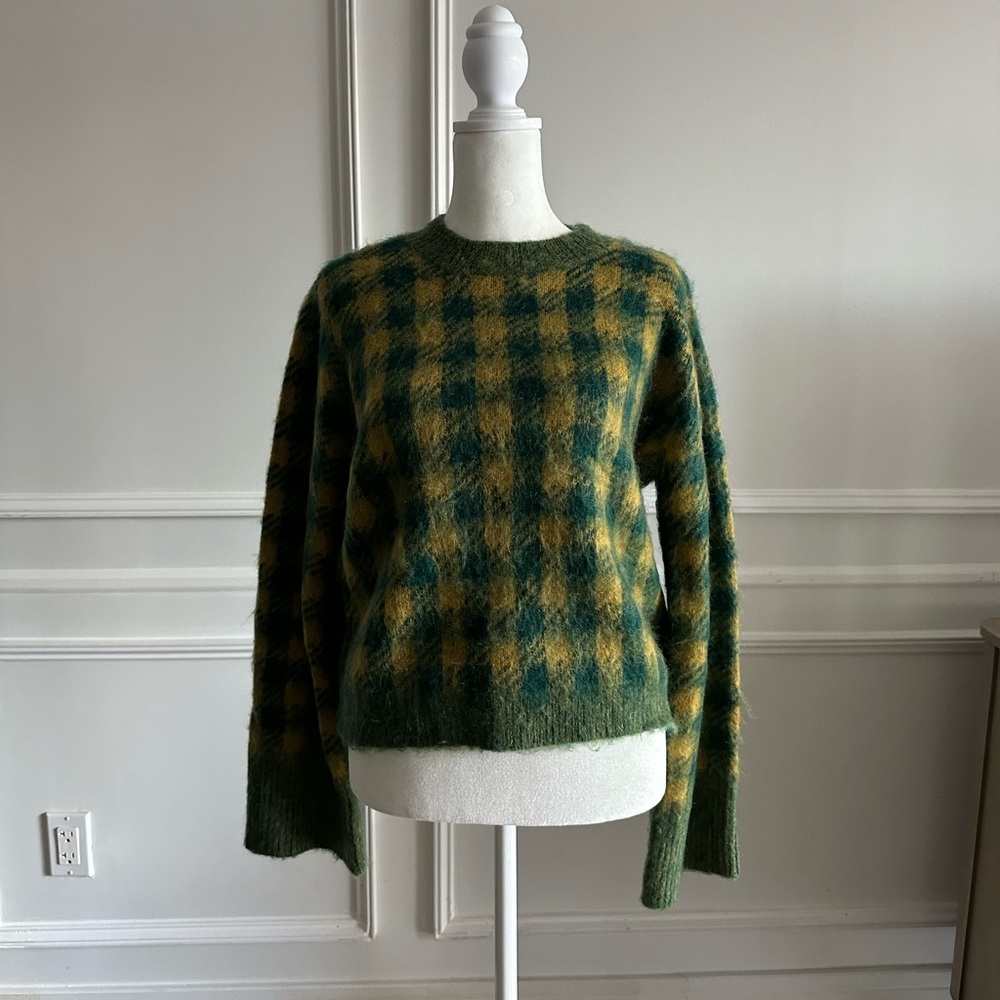 Sea NY Ethno Classic Sweater